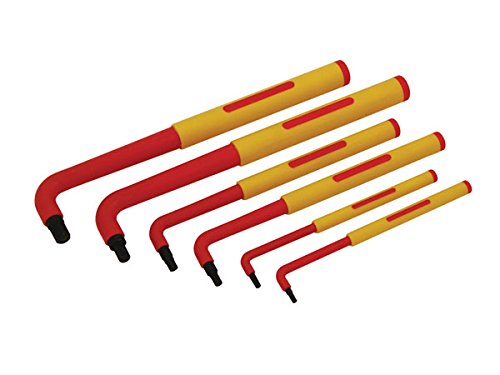 Neilsen Extra Long Vde Hex Key Set 6pc CT3938