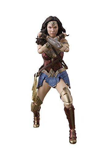 Tamashii Nations Bandai S.H. Figuarts Wonder Woman Justice League Action Figure