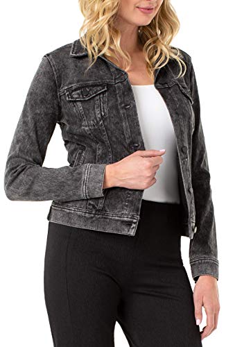 liverpool powerflex denim jacket