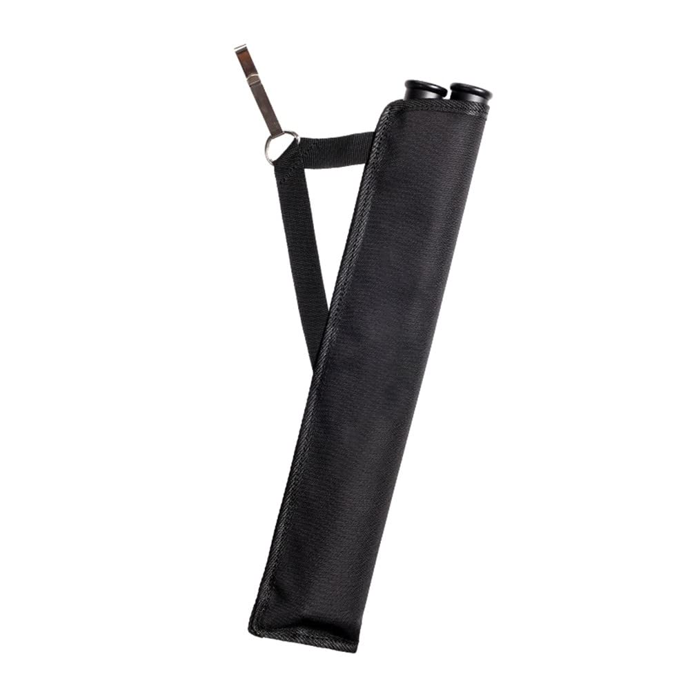 MiOYOOW Arrow Holder Quiver, Wear-Resistant Hip Quiver Portable Waist Arrows Bag for Storaging Bows