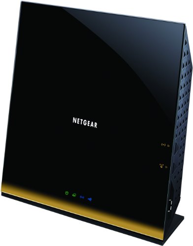 NETGEAR Smart WiFi Router AC1750 Dual Band Gigabit (R6300-100PAS)