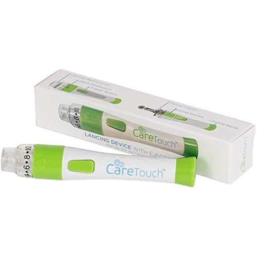 freestyle lancing device