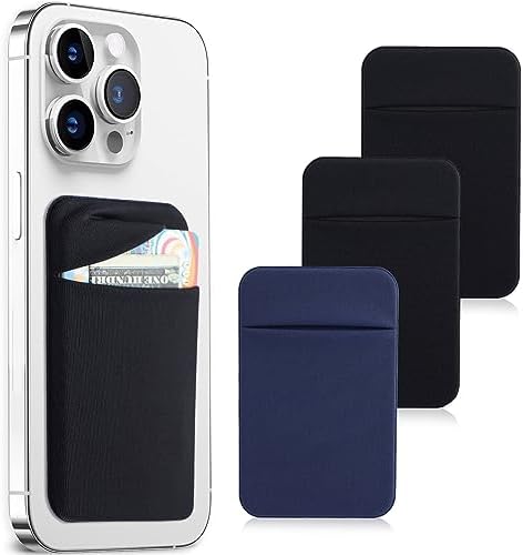 phone card sleeve Amazon.com: Cell Phone Card Holder for Back of Phone, Costyle Multi Color 7  Pack Stretchy Lycra Phone Wallet Stick on Credit Card ID Phone Case Pouch  Sleeve Self Adhesive Sticker for iPhone