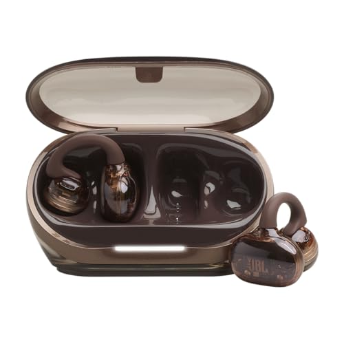 JBL Soundgear Clips Open-Ear-Kopfhörer, Ghost Copper