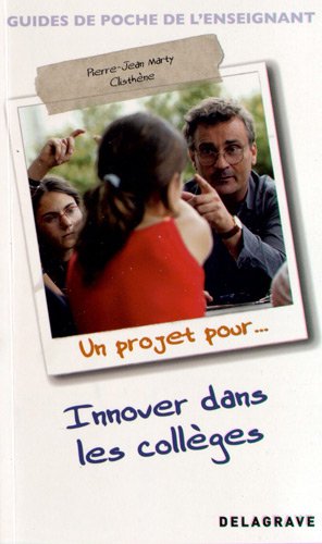 Innover dans les collèges