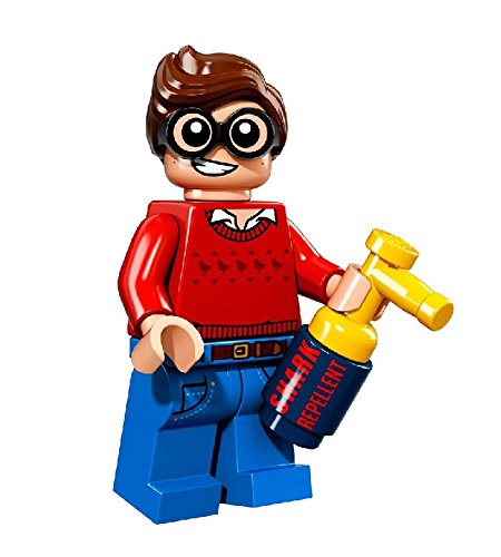 LEGO The Batman Movie - DICK GRAYSON Minifigure - 71017 (Bagged)