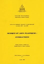 Musique et arts plastiques