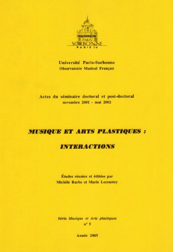 Musique et arts plastiques