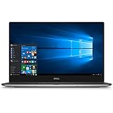 Dell XPS9360-4841SLV 13.3" Laptop (7th Generation Intel Core i7, 8GB RAM, 256 GB SSD, Silver)