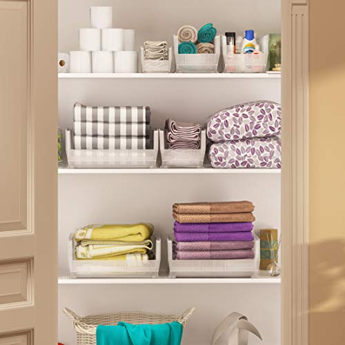 AkroMils 30240 AkroBins Plastic Hanging Stackable Storage Organizer
