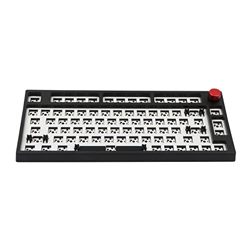 EPOMAKER TH80 75 80 Keys Hot Swappable Bluetooth 5.0/2.4GHz/Wired