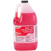 Ecolab 6117781 Oasis 146 Multi-Quat SANITIZER Disinfectant Deodorizer Cleaner - One (1) Gallon/Bottle per Order