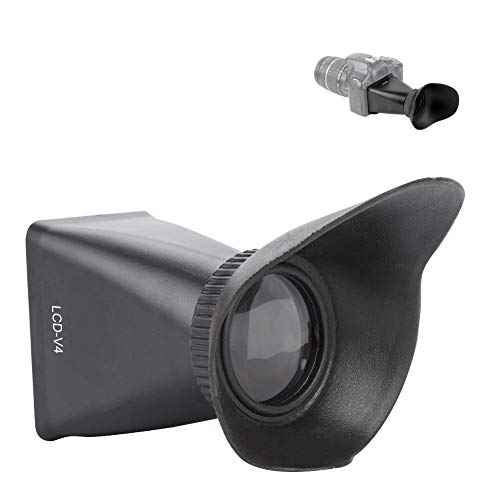 Screen LCD Screen Magnifying Viewfinder Magnifier