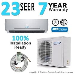 12000 BTU Mini Split Ductless Air Conditioner