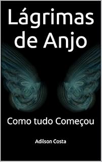 Livro Lágrimas de Anjo: Como tudo Começou