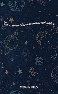 Livro Tem um céu no meu coração