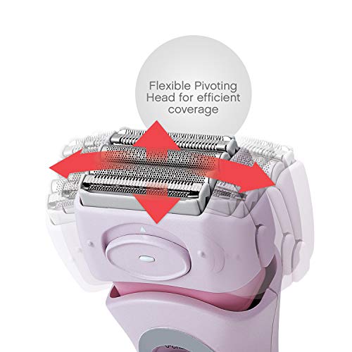 panasonic electric shaver for women es2216pc