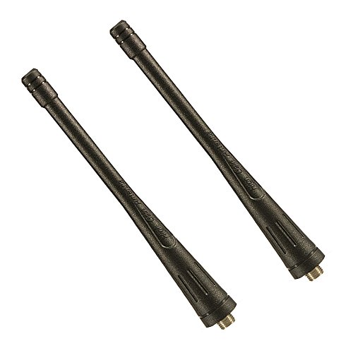 Antenna Replacement for Ansoko Walkie Talkies (2 Pack)