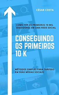 Livro Conseguindo os primeiros 10K