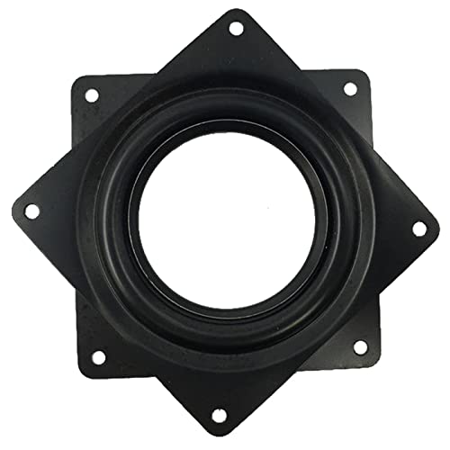 DMSTECH 2 Pack 3" Lazy Susan Turntable
