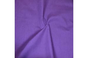 SEDONA DESIGNZ, INC. 60" Wide Premium Cotton Blend Broadcloth Fabric by The Yard