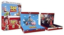 Toy Story + Toy Story 2 - Edition Limitée