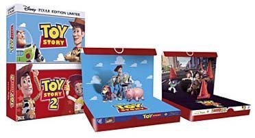 Toy Story + Toy Story 2 - Edition Limitée