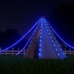 Solar Rope Lights Outdoor Waterproof Led - 40FT 100