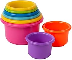 The First Years Stacking Up Cups