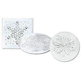 PaperDirect Holiday Assortment Silver Embossed Foil