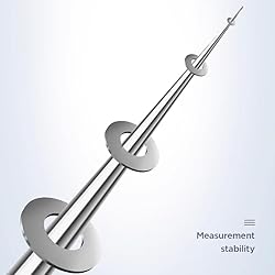 A.Dinsenen Hole Tapered Ruler, Calliper