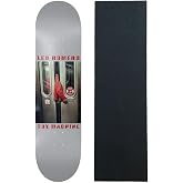 Toy Machine Skateboard Deck Romero Wisecup 8.25