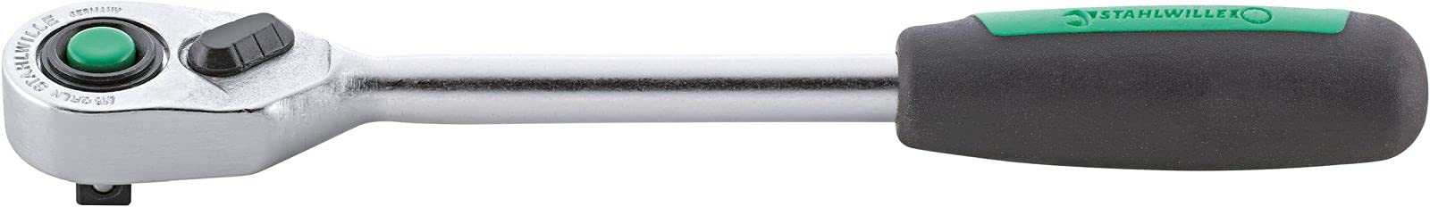 STAHLWILLE CARRACA 1/4" CON QR - 415QRL N