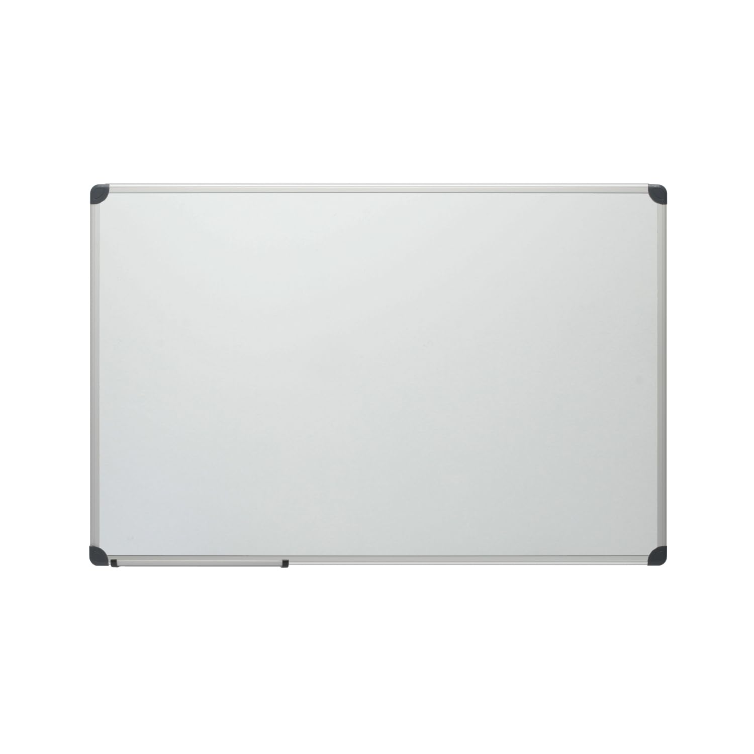 Cathedral Products 60 x 90cm Magnetic Dry Erase Whiteboard with Aluminium Frame - Can Be Mounted Landscape or Portrait