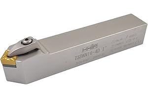 MSDNN 16-4D Turning Tool Holder NEW Rigid CLAMP Design