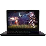 Razer Blade Pro Gaming Laptop - 17” (120Hz Full HD display, Quad-Core Intel Core i7-7700HQ, GeForce GTX 1060, 16GB RAM, 256GB SSD + 2TB HDD) - VR Ready