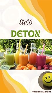 Livro Sucos Detox : Receitas exclusivas