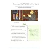Obama and the MURDER of Don Young: Sylvia's Last Case? Getting Away with MURDER?