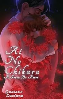 Livro Ai No Chikara - A Foça do Amor