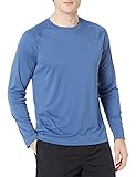 Amazon Essentials Men's Long-Sleeve Quick-Dry UPF