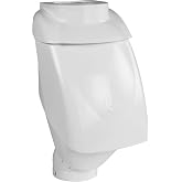 Rain Harvesting Leaf Eater Ultra Rain Head, 3" and 4" Round