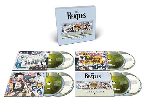 Anthology Collection (2025 Edition): 8CD Boxset