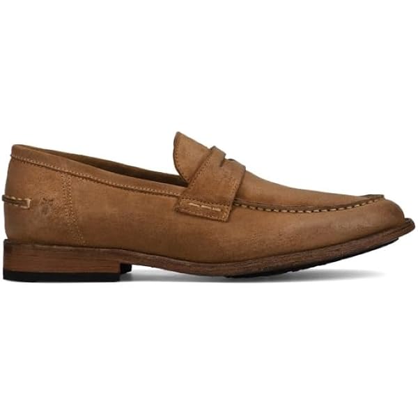 Frye, Carter‎ Oxford Shoes, Brown, Men\'s Size 9B Frye | Shoes | Frye Carter Mens Size 85 Brown Calf Leather  main image 3