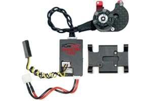 GENERIC FURITEK Stinger Brushless Power System for Axial AX24 RC Crawler 1/24 - Remote Control Crawler 1/24 Electronics