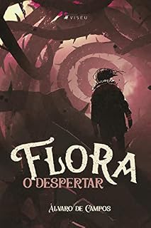 Livro Flora: o despertar