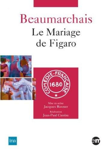 Beaumarchais - Le Mariage De Figaro