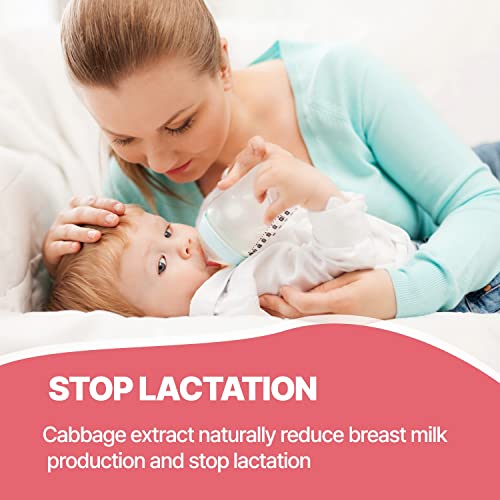 TNTN MOM'S Cabbage Breast Cream Cooling Ball for No More Milk Flow Dry