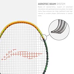 Li-Ning G-Force 3600 Superlite Carbon Fibre Strung
