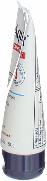 Aquaphor Eucerin Healing Ointment 1.75 oz Tube Dry Cracked Irritated Skin view 5