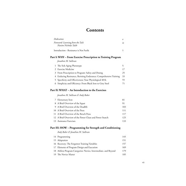 The Barbell Prescription: Strength Training for Life After 40